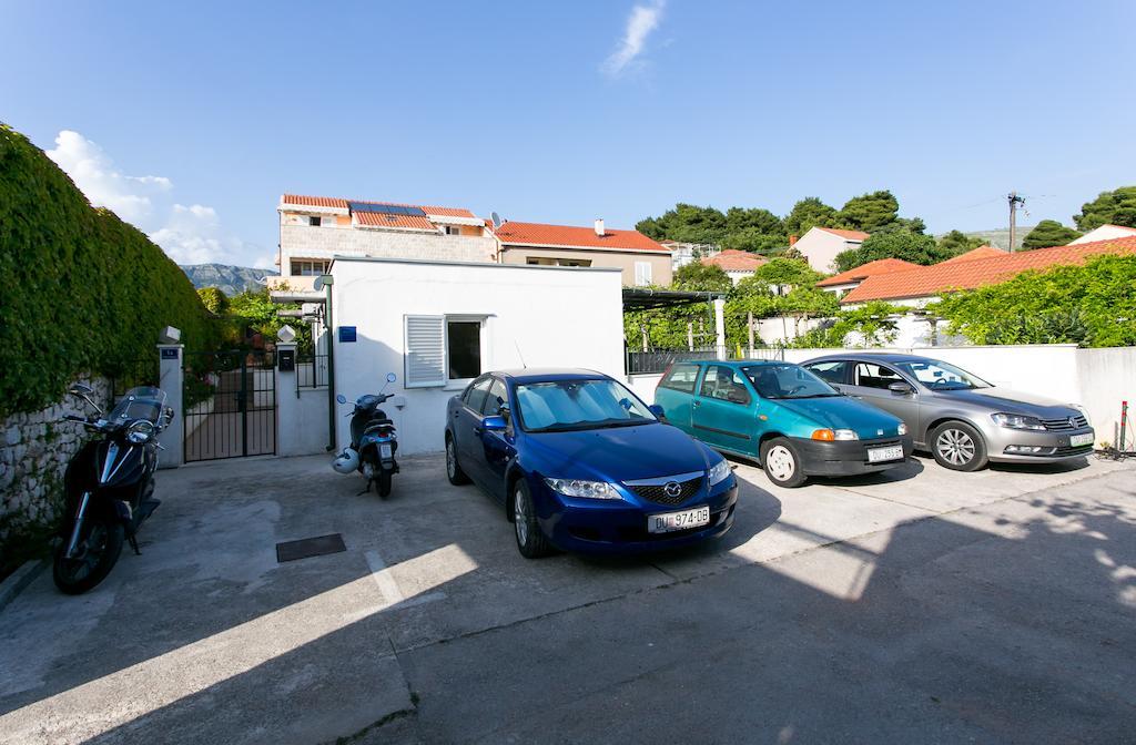 Apartments Miramare & Campara Dubrovnik Exterior photo